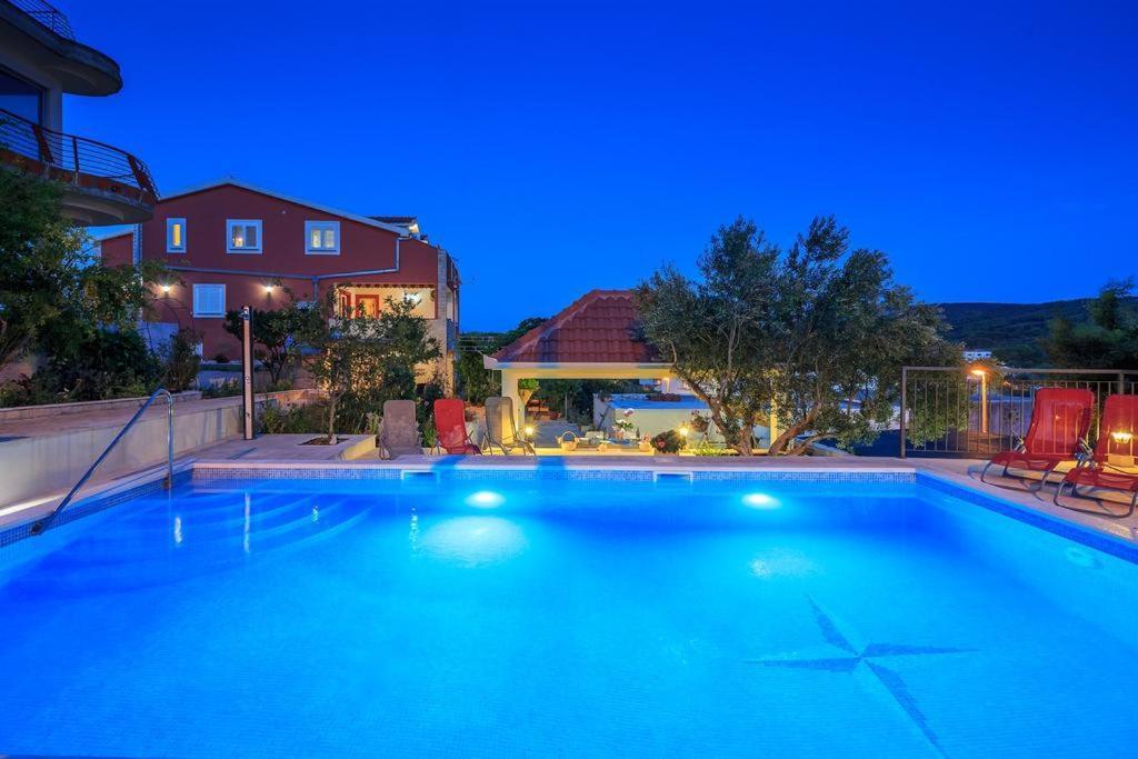 סלאטינה Apartment Zeljana מראה חיצוני תמונה