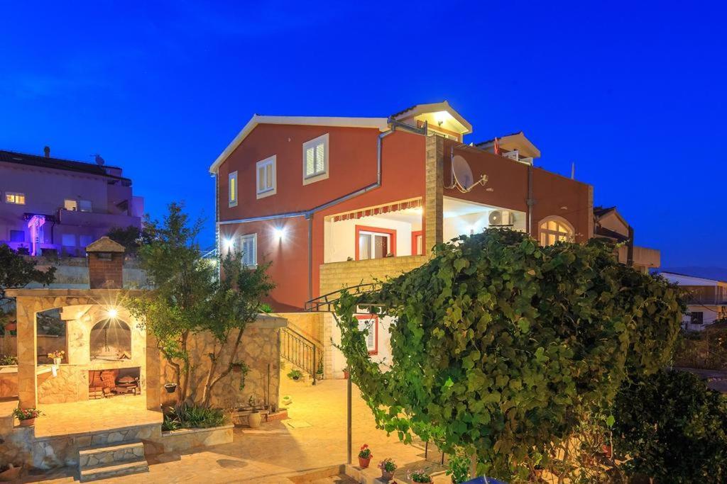 סלאטינה Apartment Zeljana מראה חיצוני תמונה