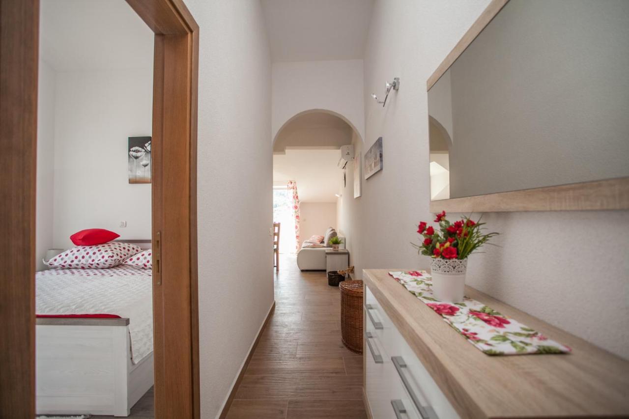 סלאטינה Apartment Zeljana מראה חיצוני תמונה