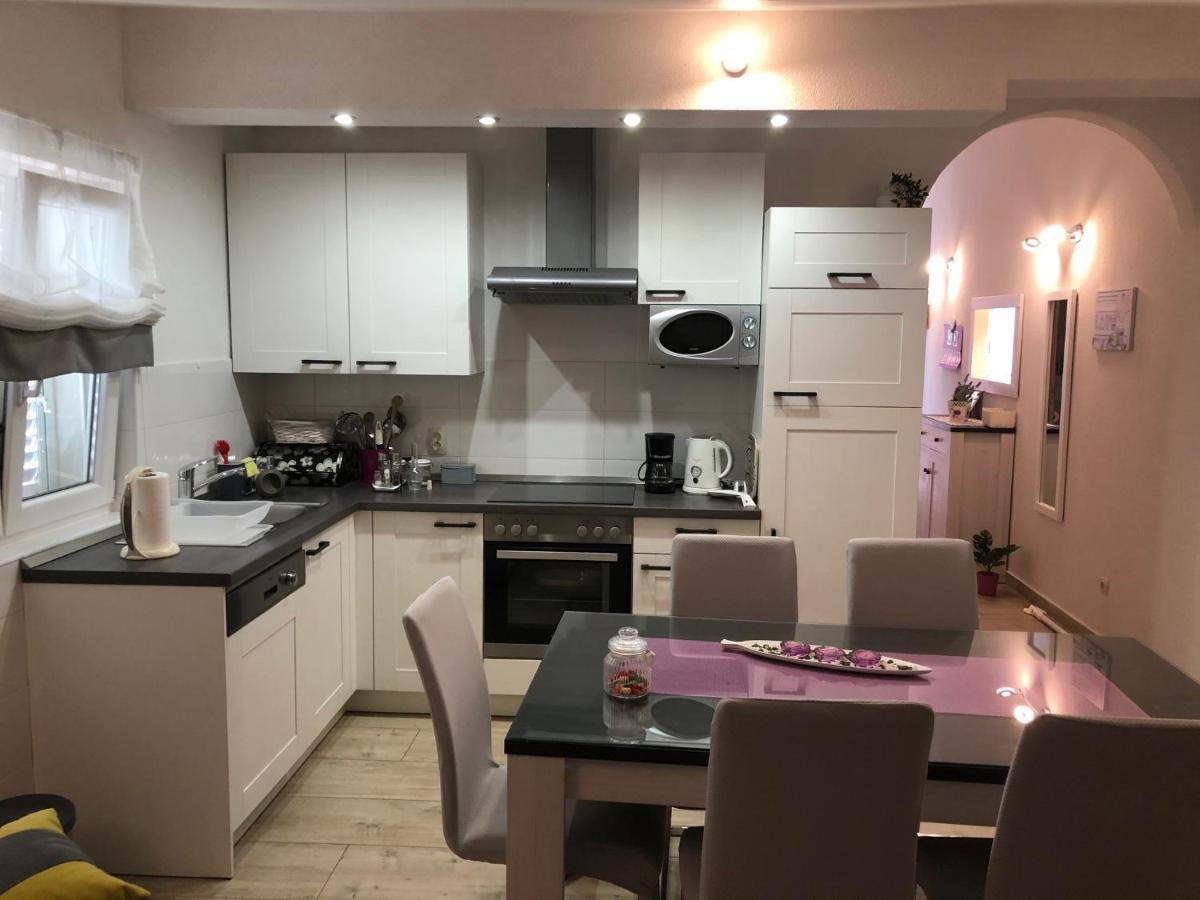 סלאטינה Apartment Zeljana מראה חיצוני תמונה