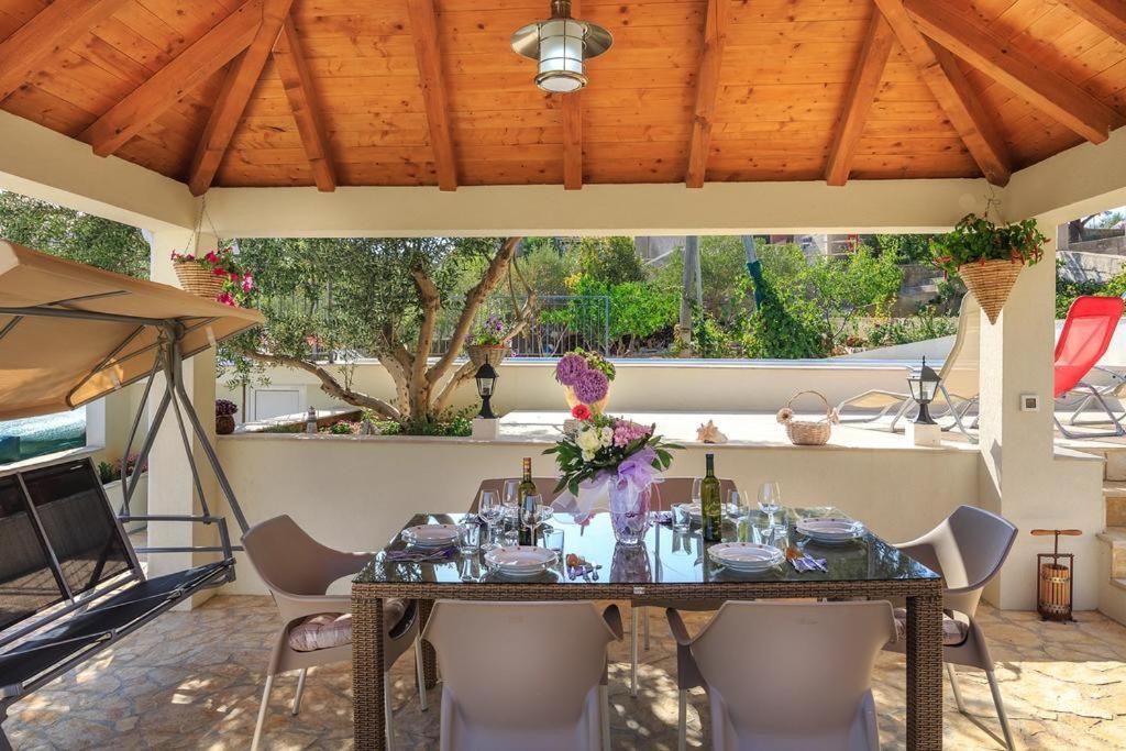 סלאטינה Apartment Zeljana מראה חיצוני תמונה